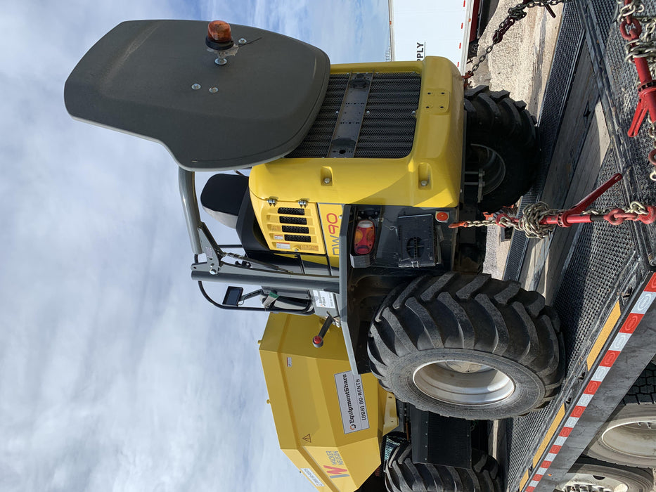 2020 WACKER NEUSON DW90