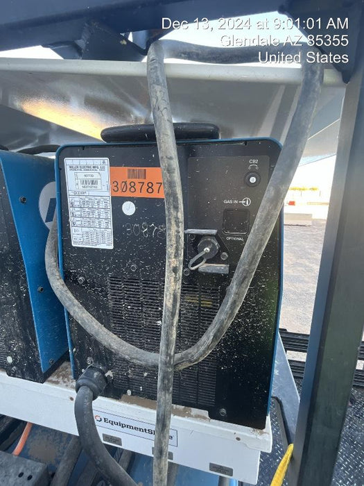 2023 MILLER ELECTRIC XMT 350