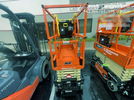 2026 JLG ES1930M Step Up