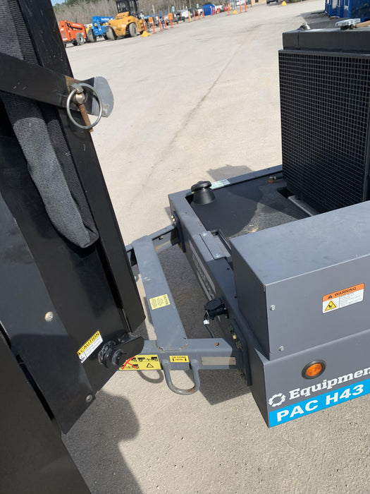 2021 ATLAS COPCO PAC H43 KD