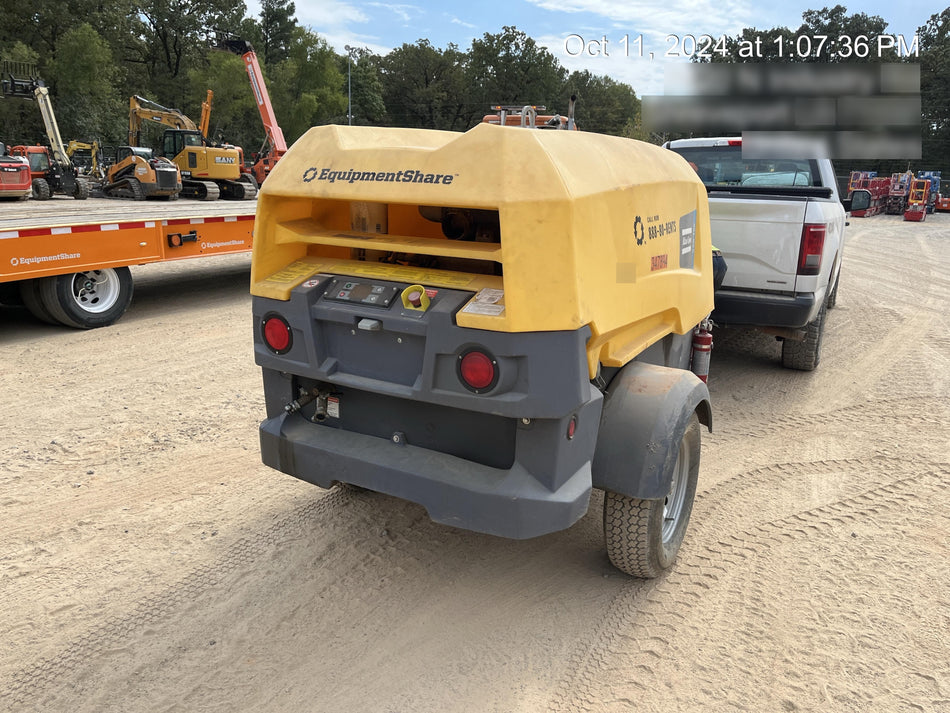 2023 ATLAS COPCO XAS188 CWK