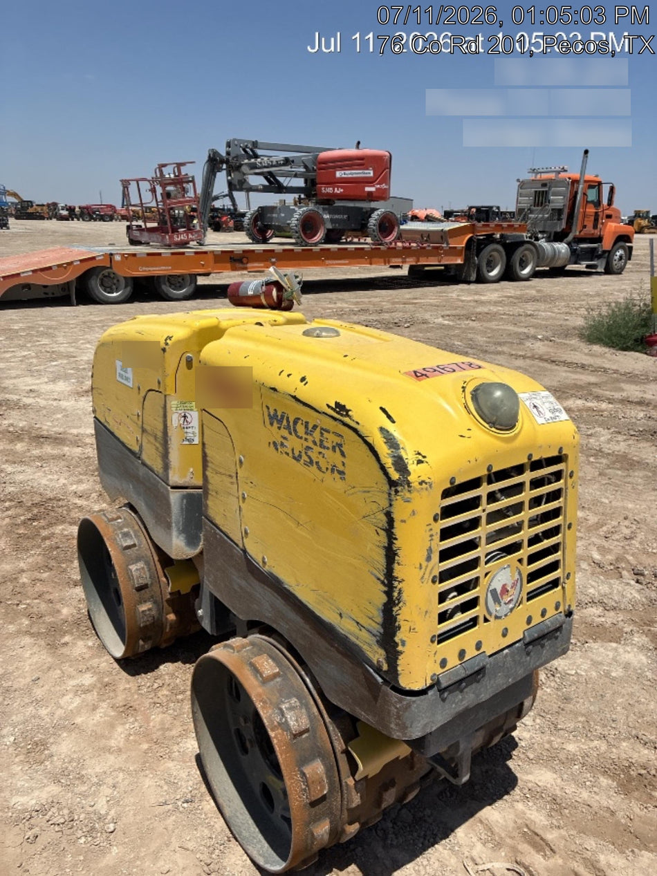 2019 WACKER NEUSON RTKx-SC3