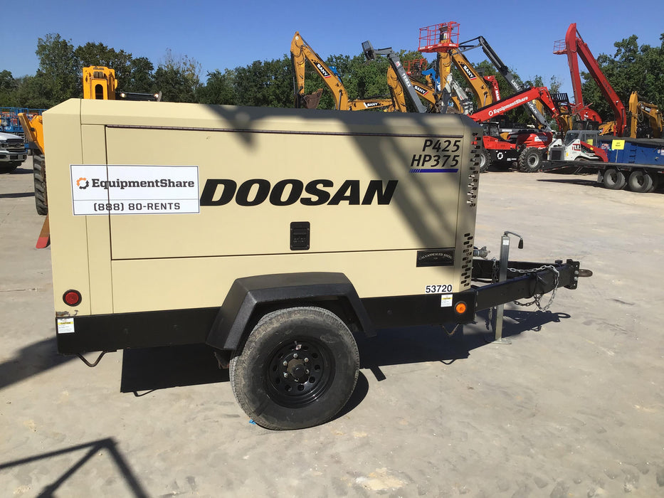 2019 DOOSAN P425/HP375WCU-T4F