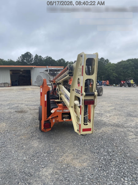 2022 JLG T350