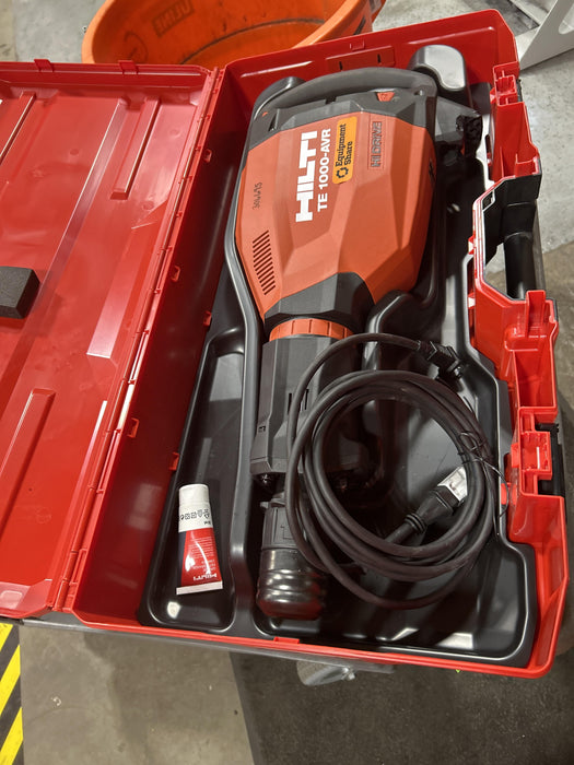 2023 HILTI TE 1000-AVR