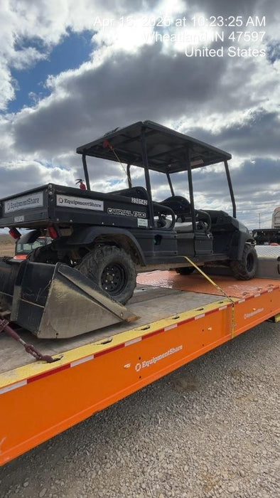 2022 CLUB CAR CA1700D (Canopy)