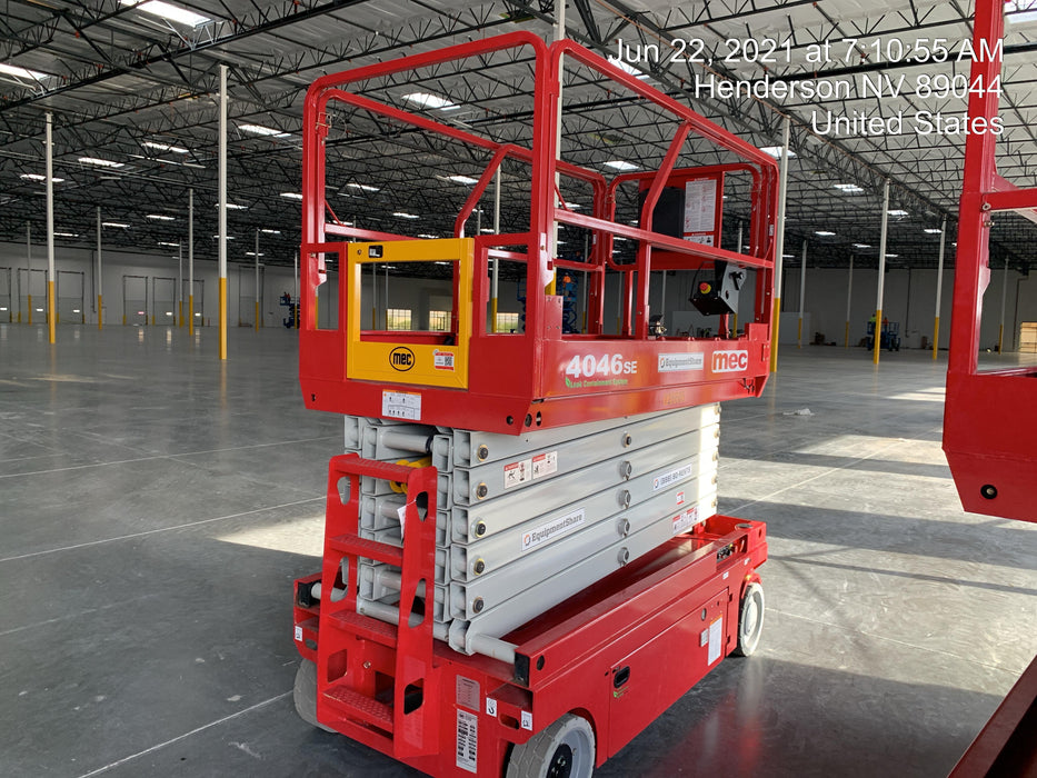 2021 MEC 4046SE
