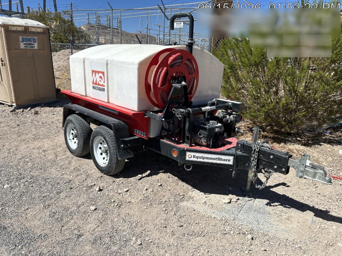 2022 MULTIQUIP WT5C