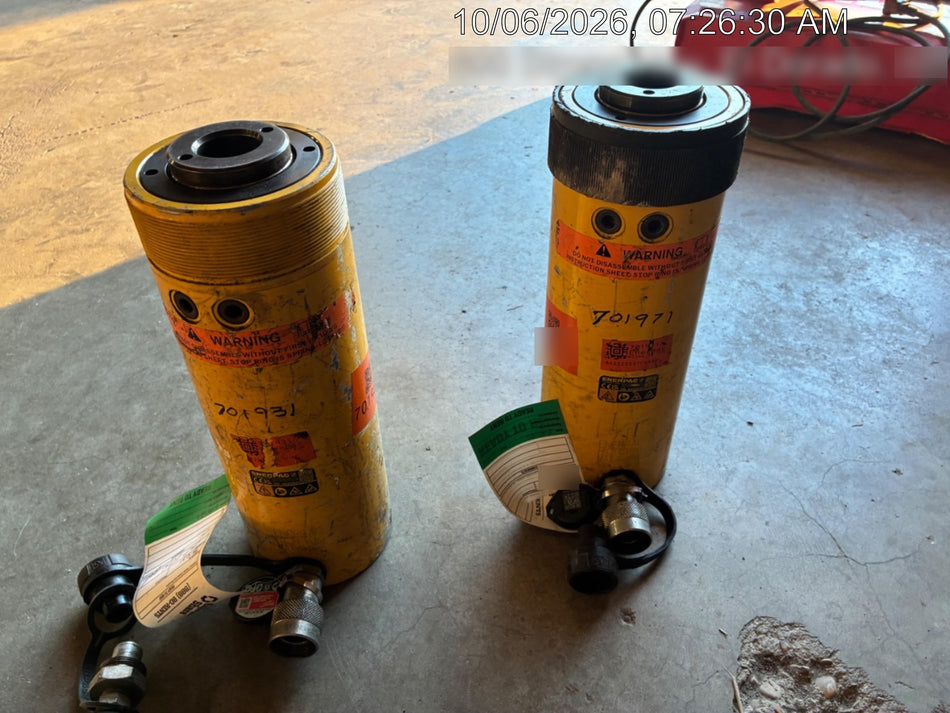 2026 ENERPAC RCH306