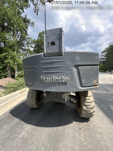 2021 HAULOTTE HT67 RTJ O