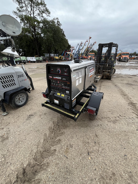 2024 LINCOLN ELECTRIC LE400