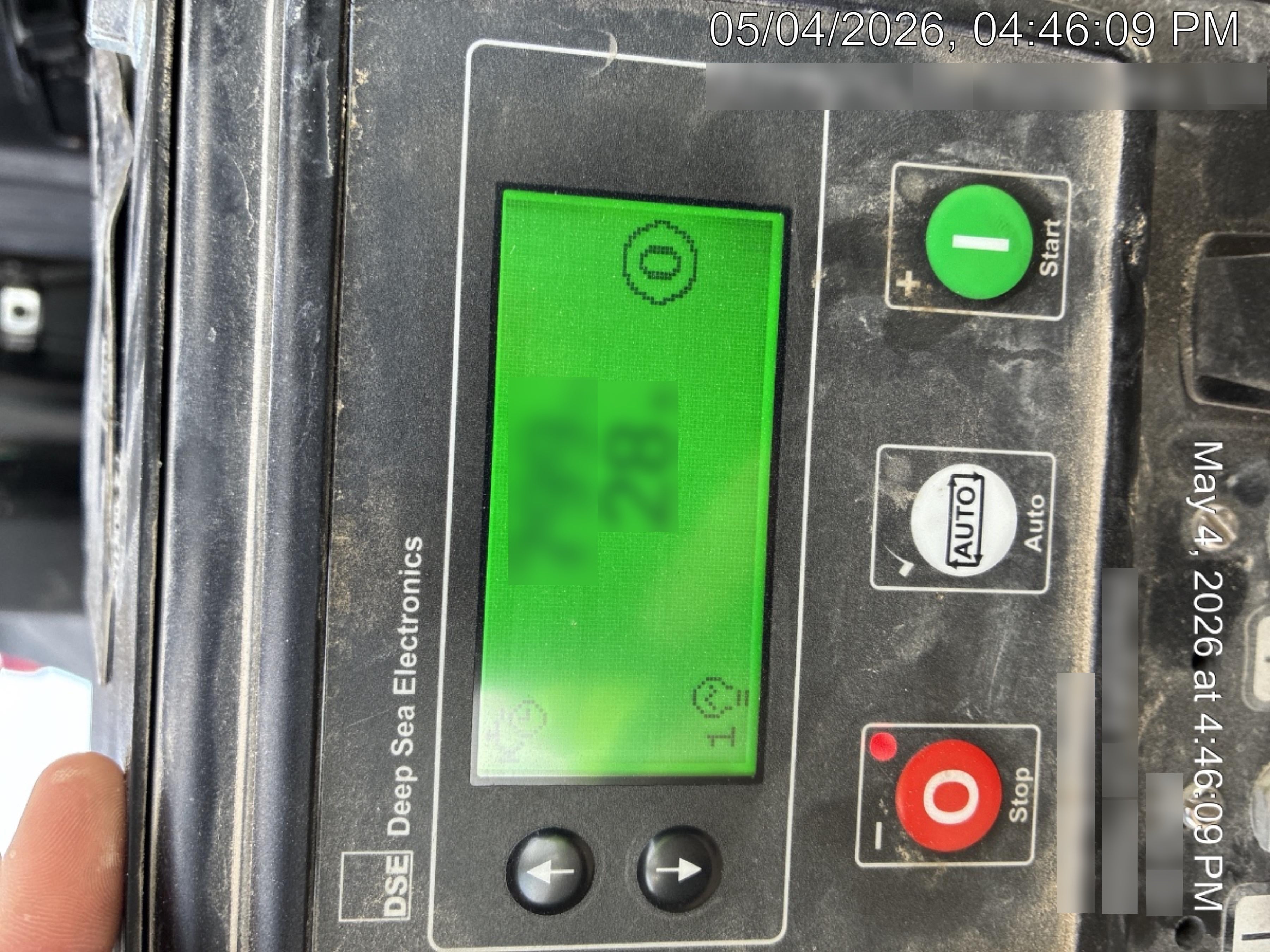 2024 Wacker Neuson LTT4 Diesel, Kohler KDW702, Deep Sea Controller, Auto Start, LED 320W, Bypass Outlet, T3