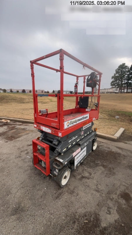 2023 SKYJACK SJ3219