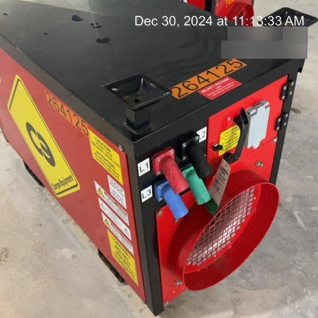 2022 CAMPO EB60E240480V