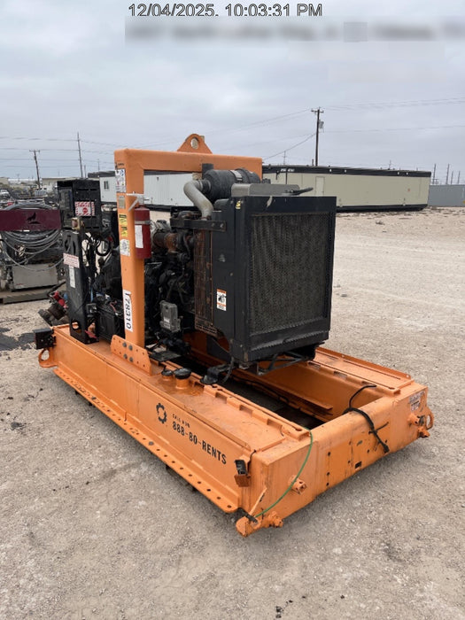 2021 PIONEER PP66S12L71-TD2.9L4