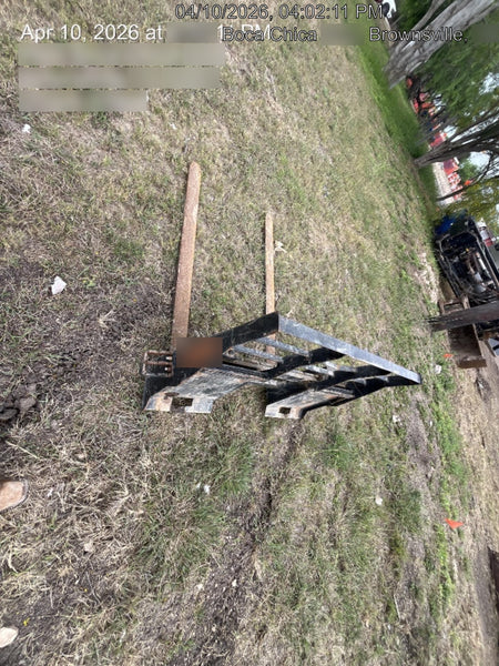 2023 ARROW MATERIAL HANDLING 24" Pallet Fork Frame