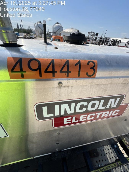 2025 LINCOLN ELECTRIC LE400