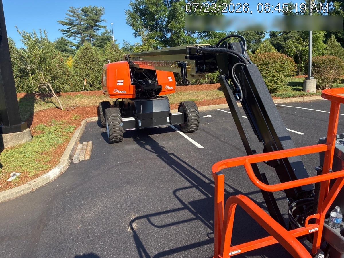 2026 JLG 660SJ