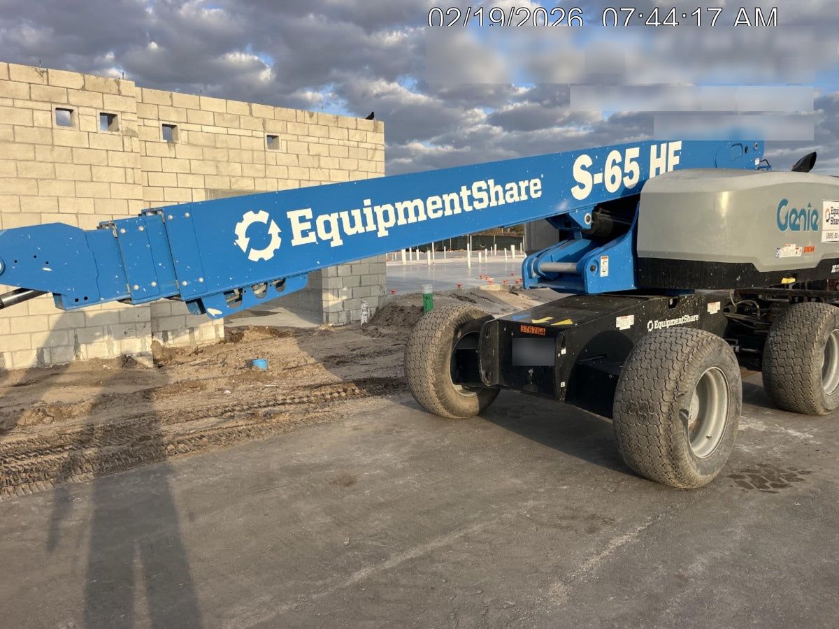2023 GENIE S-65 HF