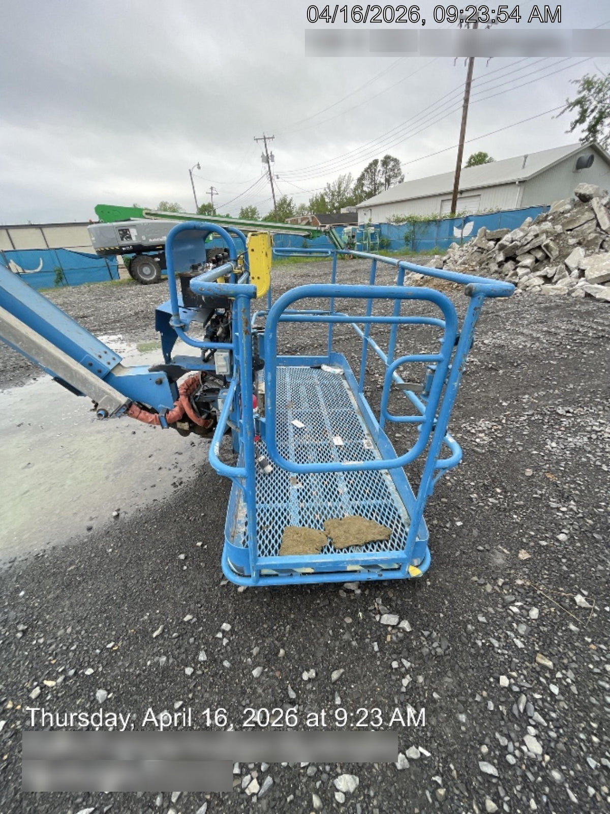 2019 GENIE SX-135 XC