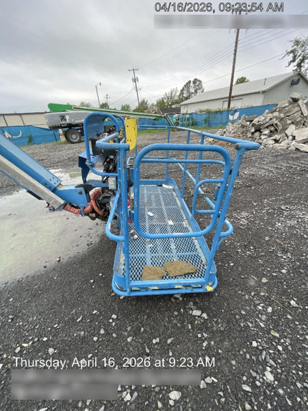 2019 GENIE SX-135 XC