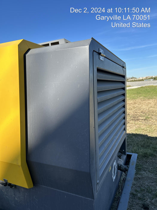 2024 ATLAS COPCO XAS 850