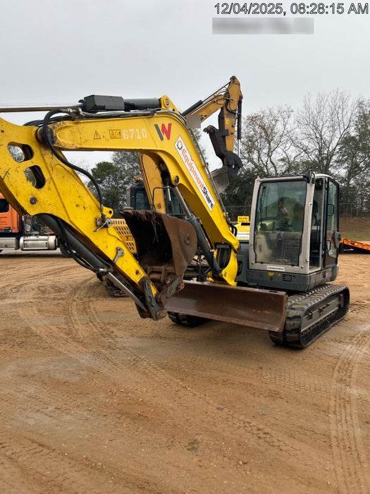 2017 WACKER NEUSON ET90