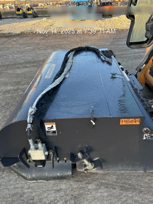 2021 PALADIN Sweepster SB72