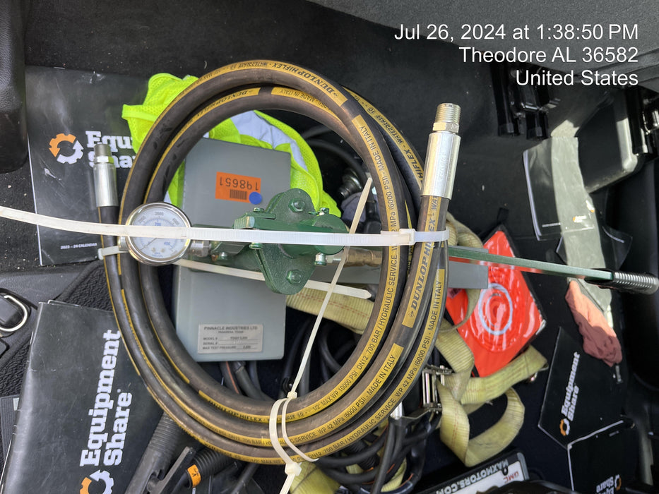 2021 PINNACLE PDQH5000B