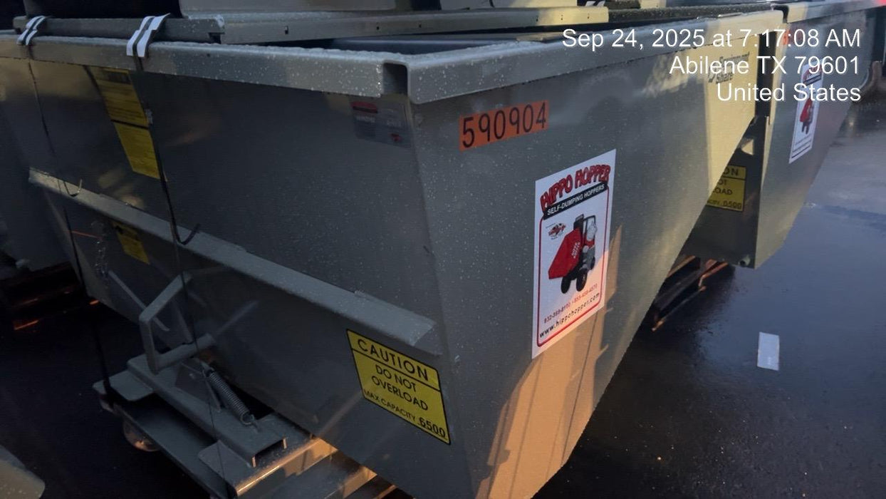 2025 HIPPO HOPPER HH40HD