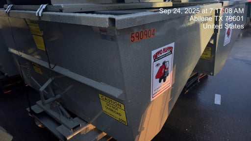 2025 HIPPO HOPPER HH40HD