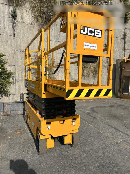 2022 JCB S2632E