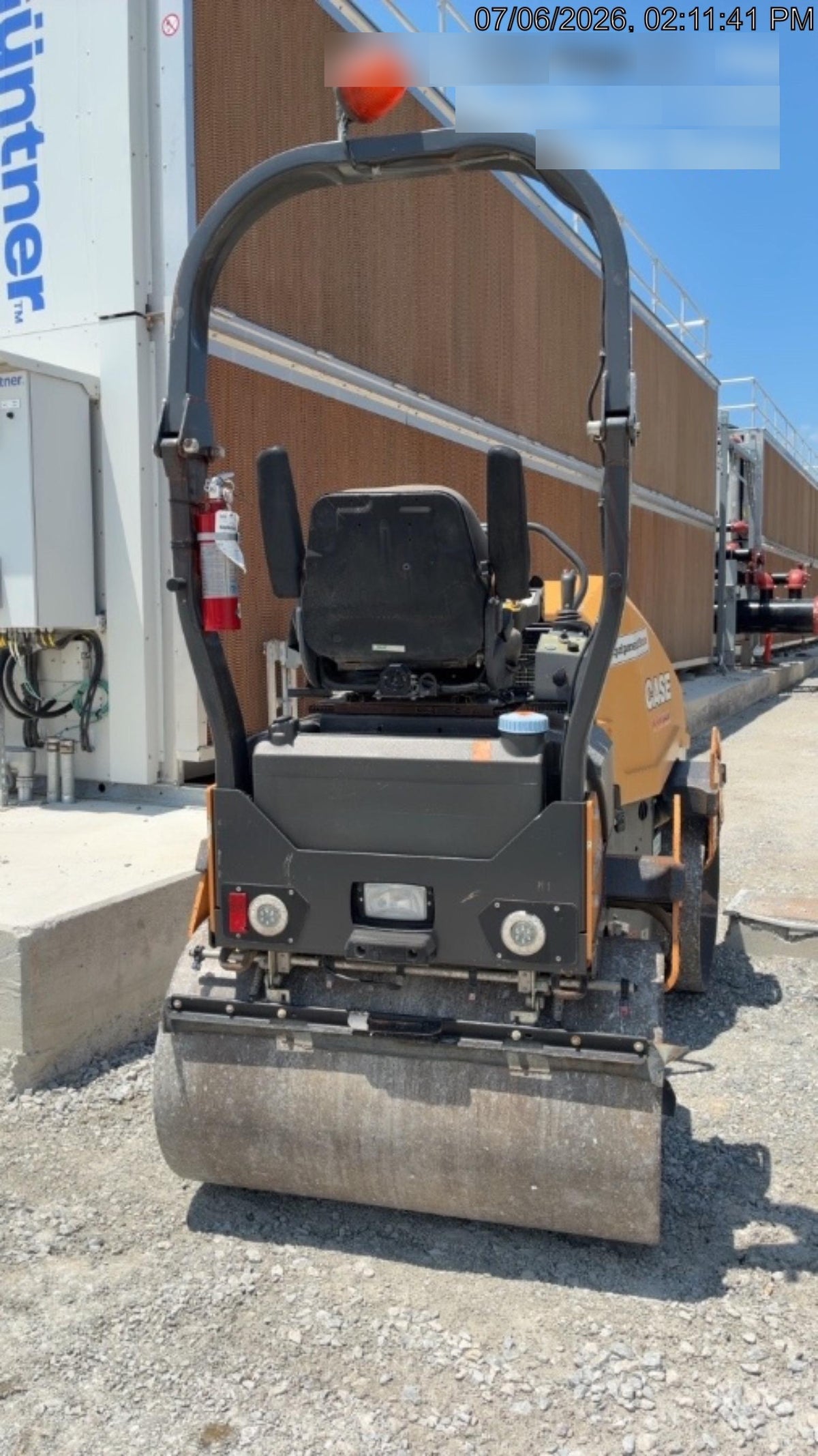 2021 CASE DV26E