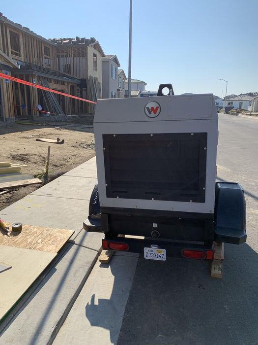 2019 WACKER NEUSON G25