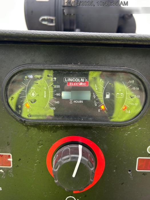 2025 LINCOLN ELECTRIC Vantage 549X