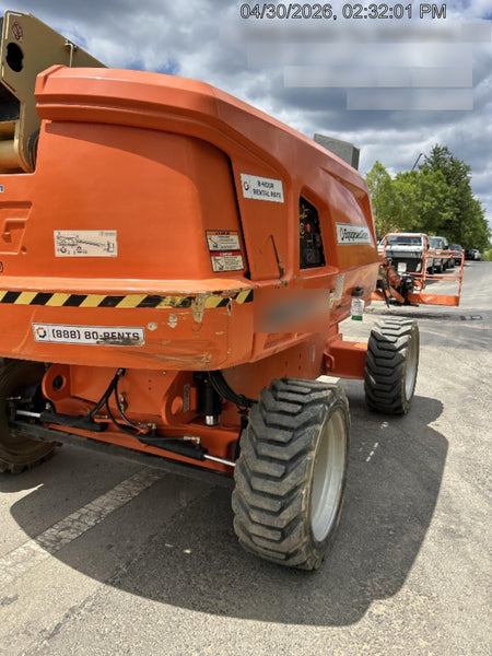 2022 JLG 660SJ