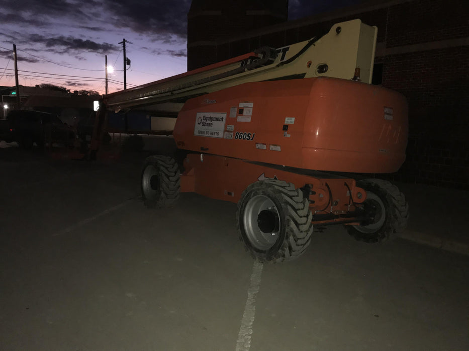 2019 JLG 860SJ