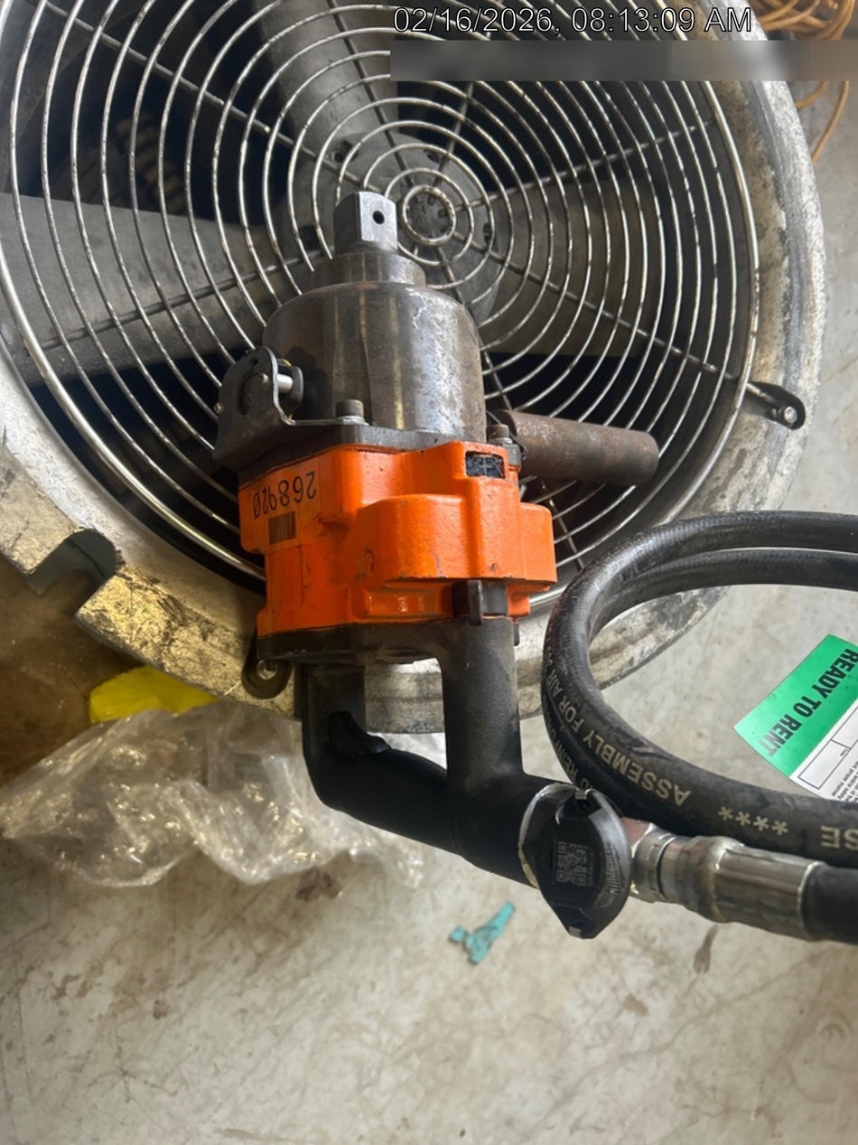 2022 MICHIGAN PNEUMATIC ES-4940B2-TRACKER