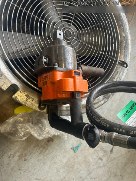 2022 MICHIGAN PNEUMATIC ES-4940B2-TRACKER