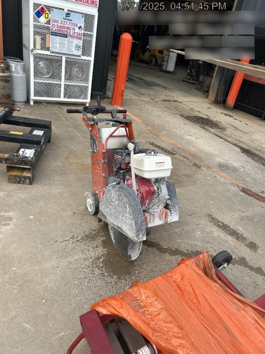 2020 HUSQVARNA FS 400