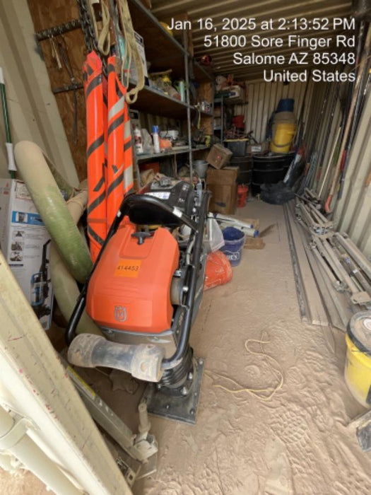 2024 HUSQVARNA LT6005