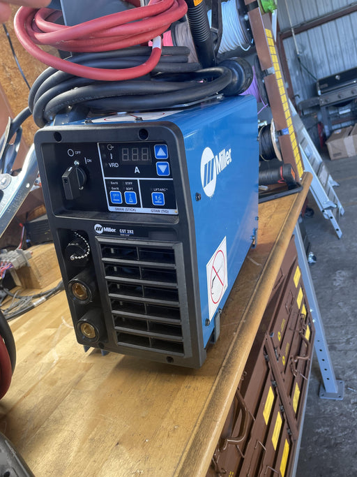 2022 MILLER ELECTRIC CST-280