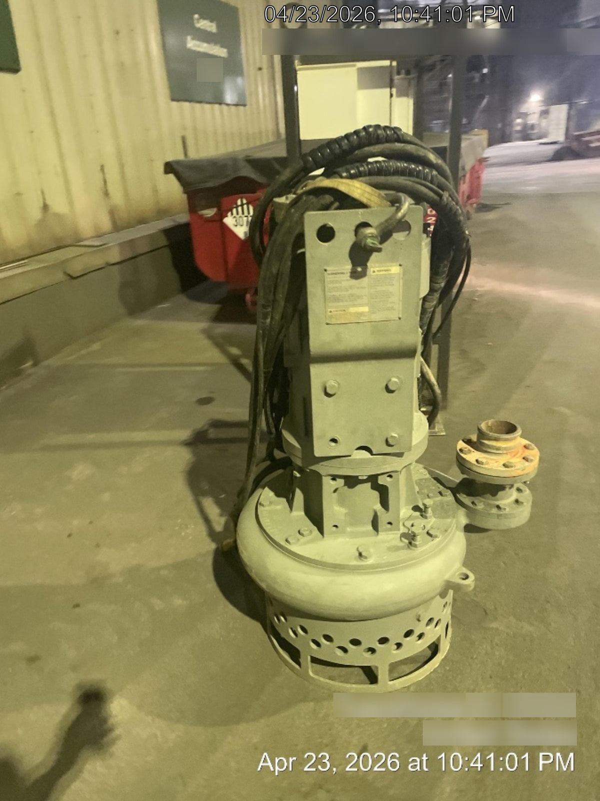2022 ATLAS COPCO L95 N