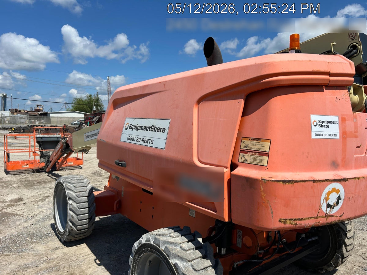 2019 JLG 660SJ