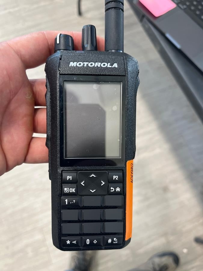2024 MOTOROLA R7 DISPLAY