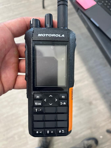 2024 MOTOROLA R7 DISPLAY