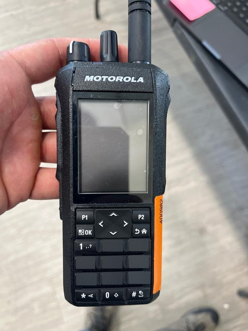 2024 MOTOROLA R7 DISPLAY