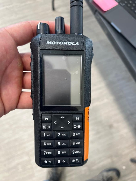 2024 MOTOROLA R7 DISPLAY