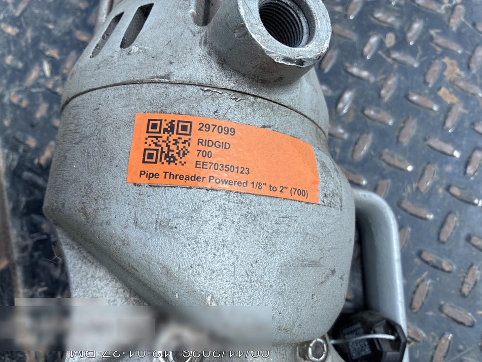 2023 RIDGID 700
