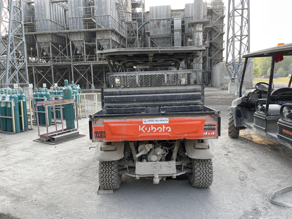 2022 KUBOTA RTV-X1140W-H (Canopy)